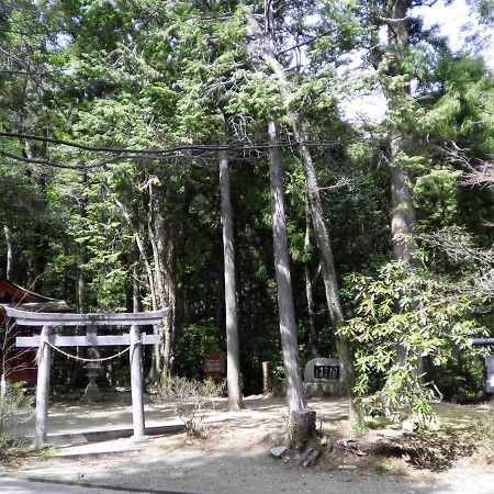 Watarase Onsen Hotel Sasayuri Хонгу Екстериор снимка
