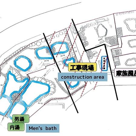 Watarase Onsen Hotel Sasayuri Хонгу Екстериор снимка