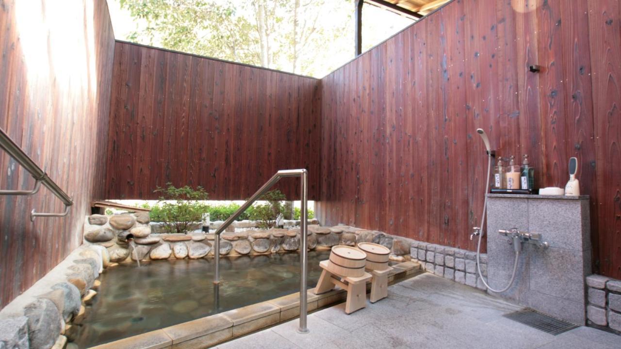 Watarase Onsen Hotel Sasayuri Хонгу Екстериор снимка