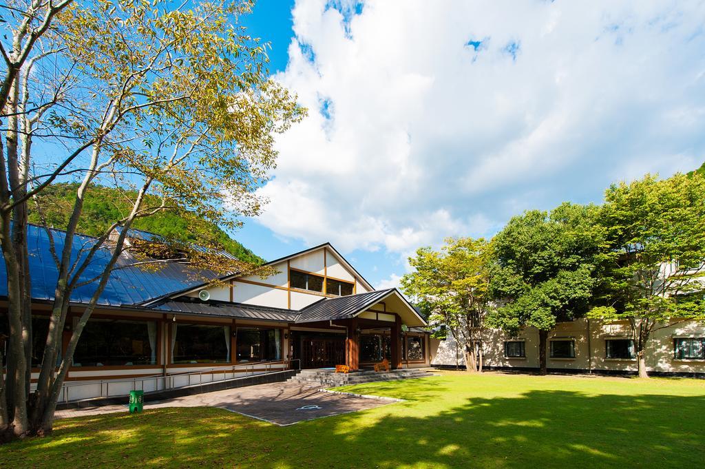 Watarase Onsen Hotel Sasayuri Хонгу Екстериор снимка