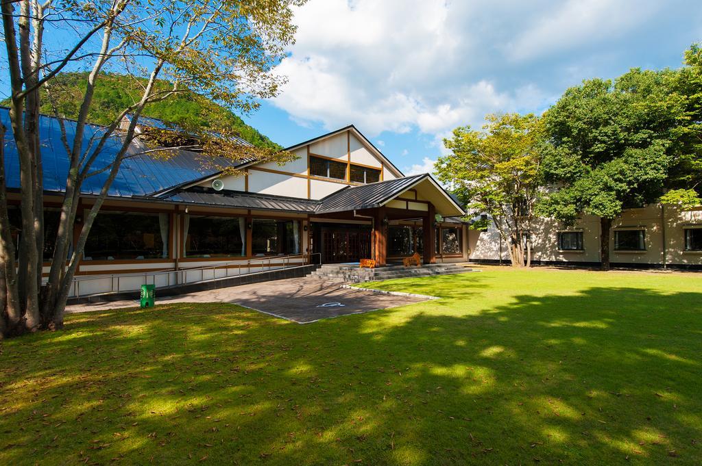 Watarase Onsen Hotel Sasayuri Хонгу Екстериор снимка