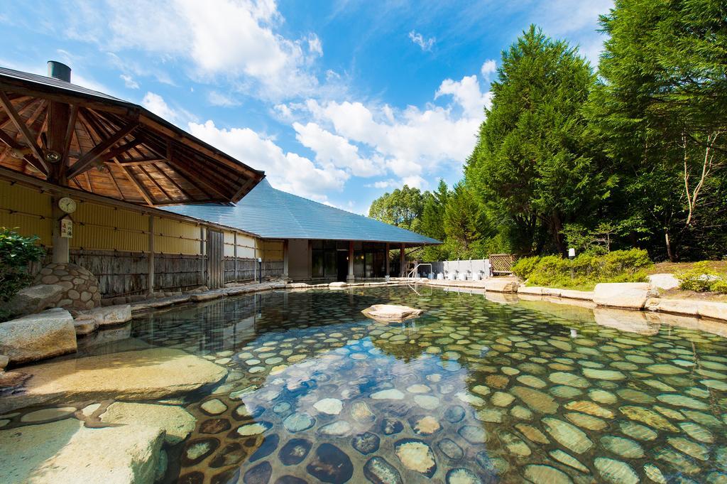 Watarase Onsen Hotel Sasayuri Хонгу Екстериор снимка