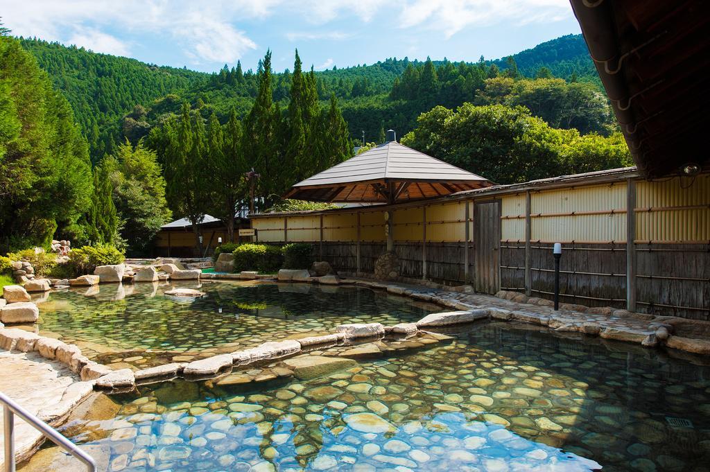 Watarase Onsen Hotel Sasayuri Хонгу Екстериор снимка