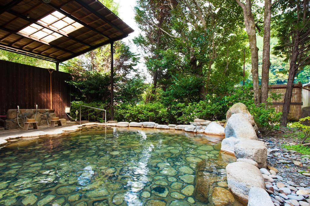 Watarase Onsen Hotel Sasayuri Хонгу Екстериор снимка