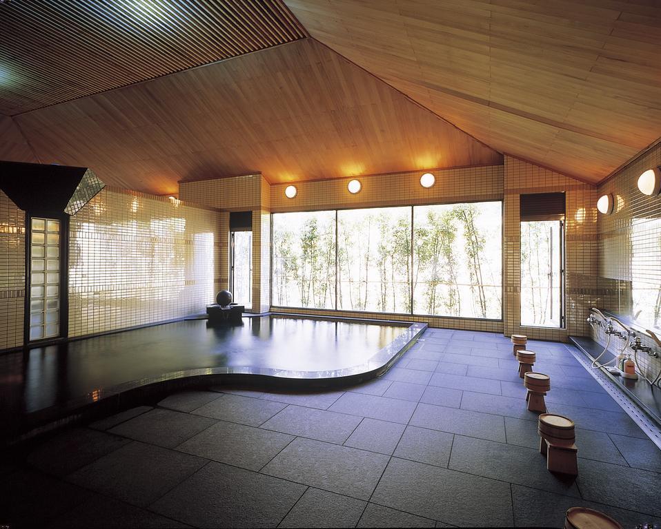 Watarase Onsen Hotel Sasayuri Хонгу Екстериор снимка